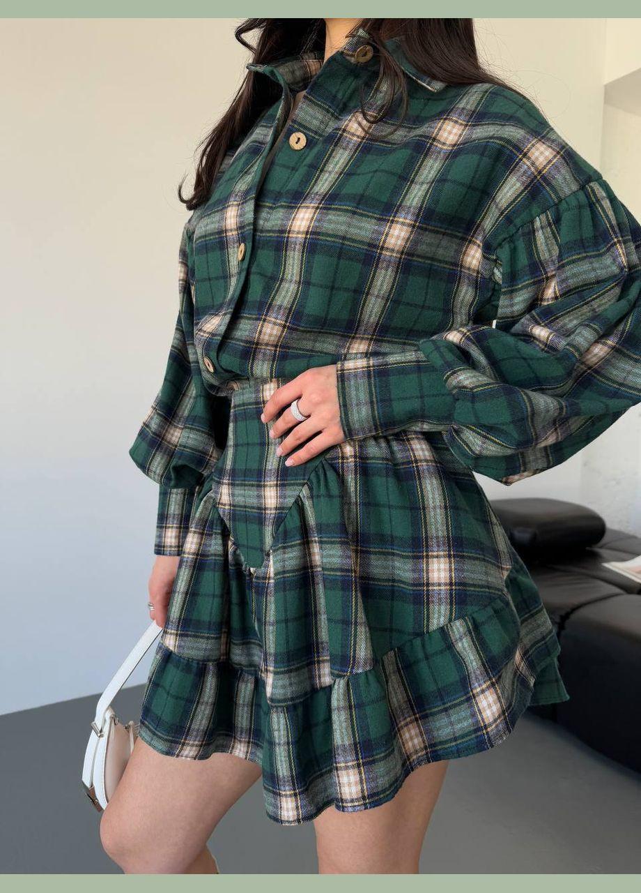 Женский костюм двойка No Brand (325417751)