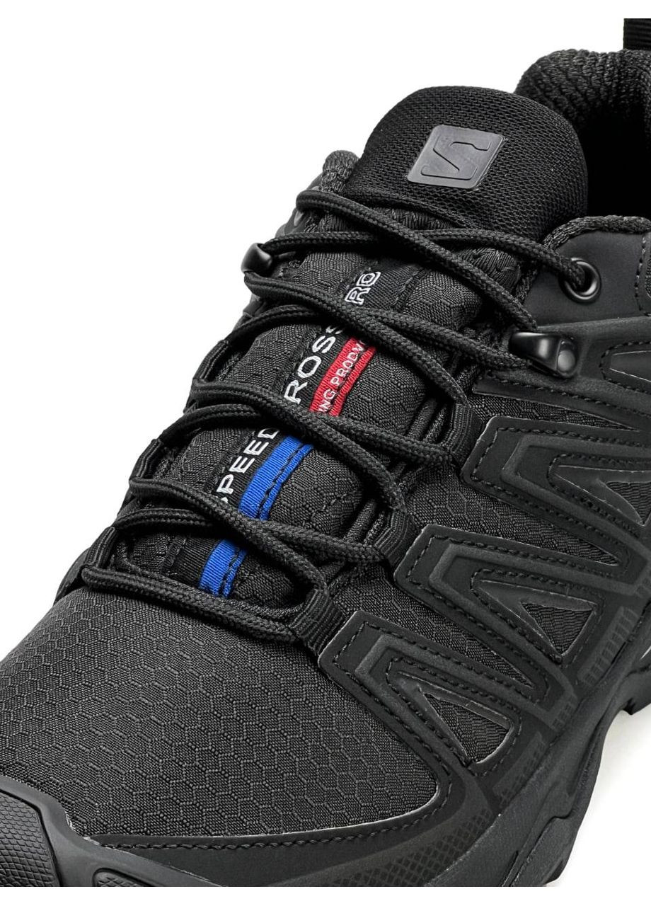 Чорні Осінні кросівки чоловічі No Brand