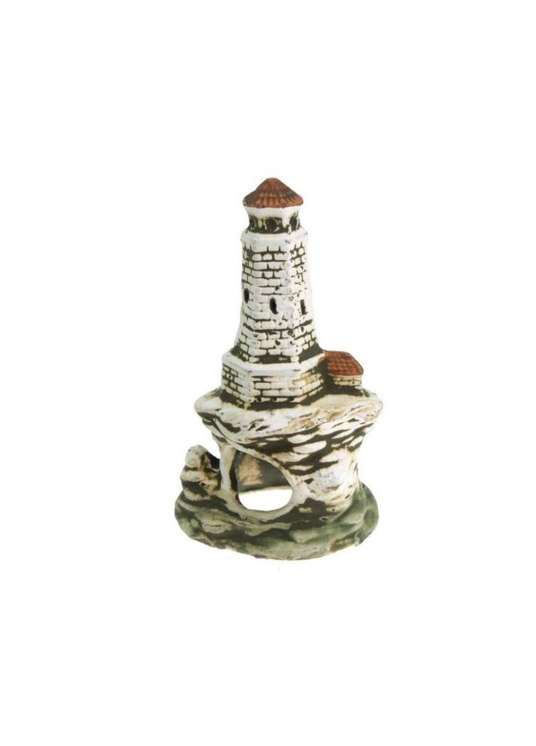 Декорація для акваріума маяк N-30003, 15x9cm Aqua Nova (322711696)