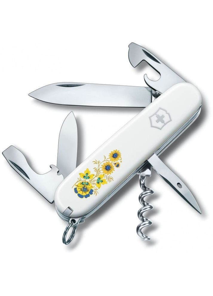 Ніж Spartan Ukraine 1.3603.7_T1050u Victorinox (327880070)