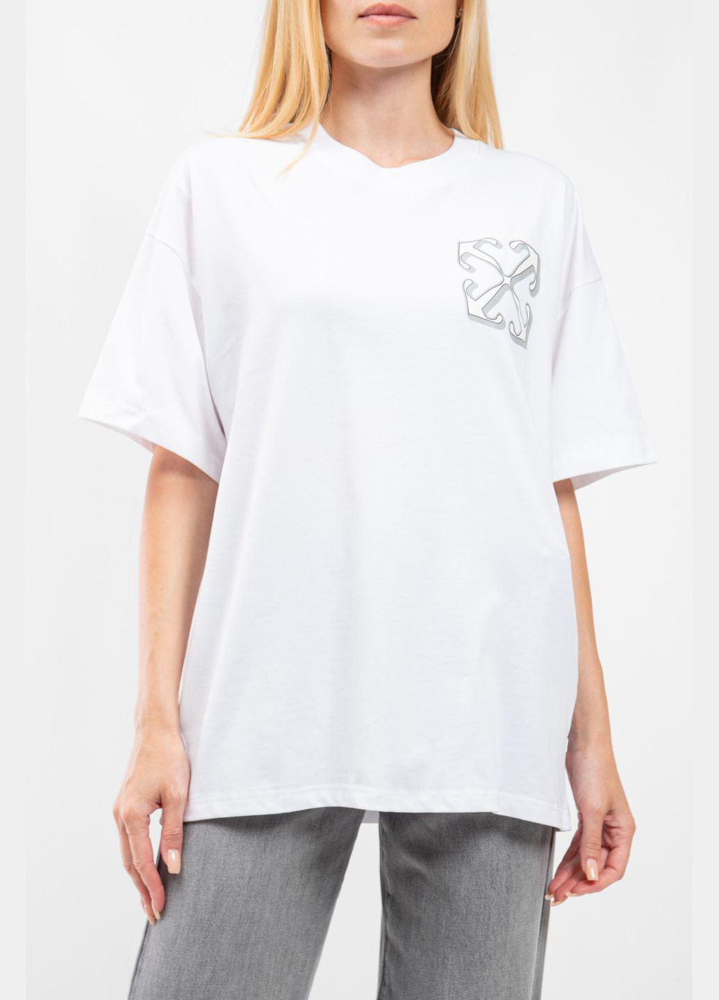 Футболка Off White - (343274272)