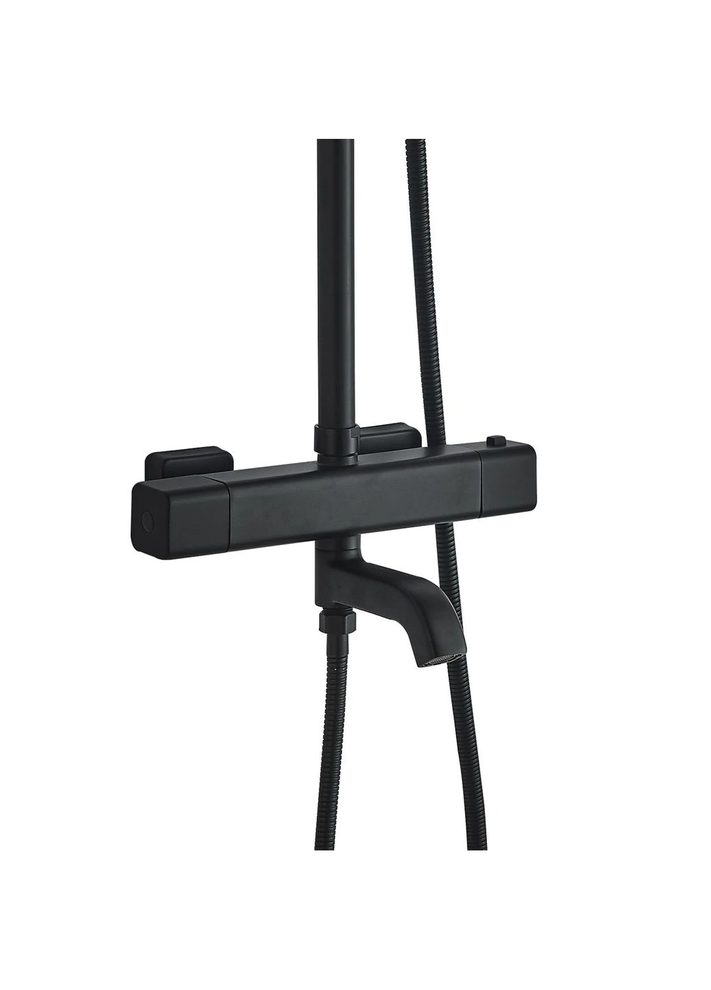 Душевая система Termostatic Q GLM-0041T-BB Globus Lux (335040637)
