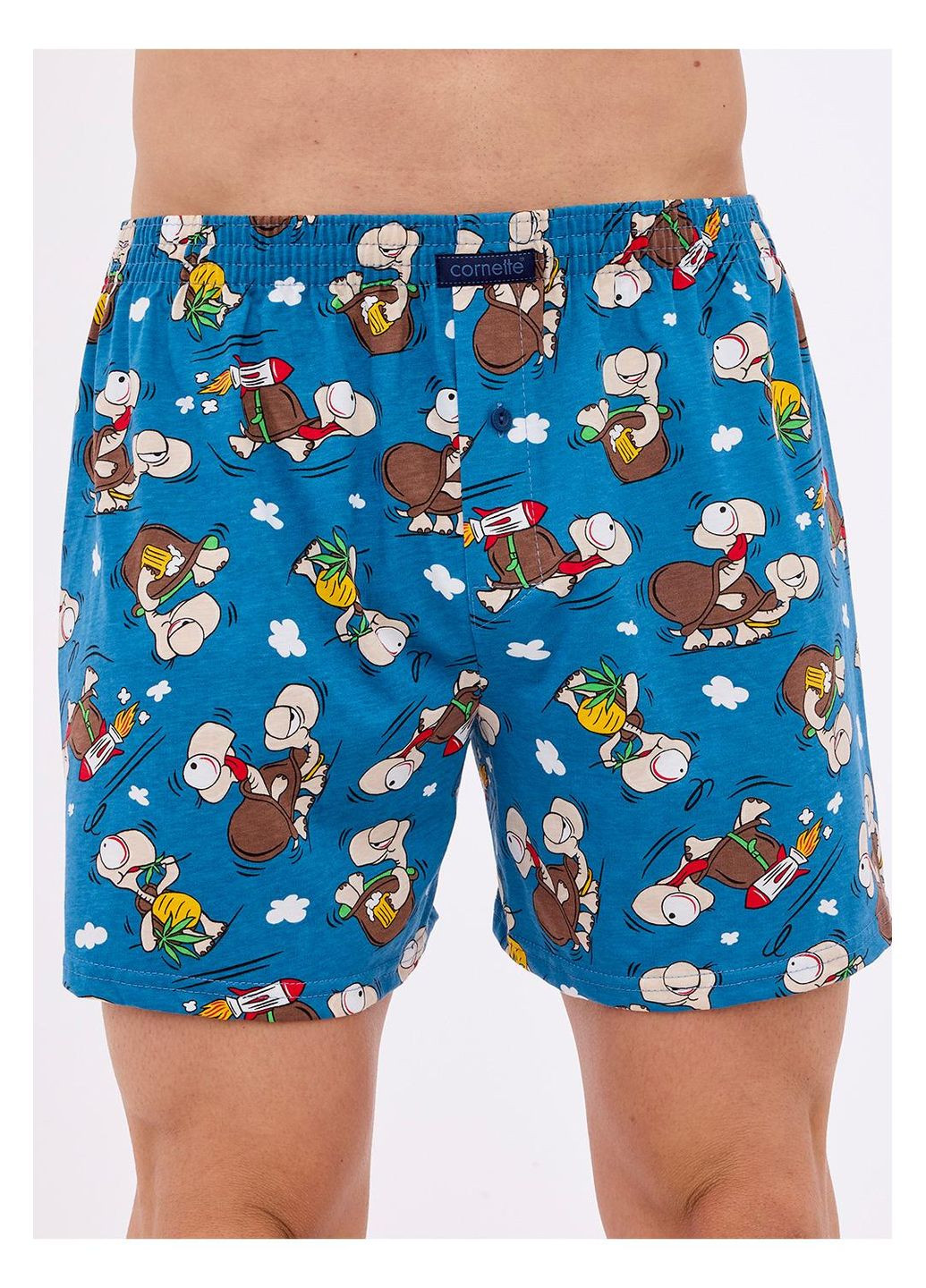 Боксерки 001-161 Classic В24 Cornette (302517037)