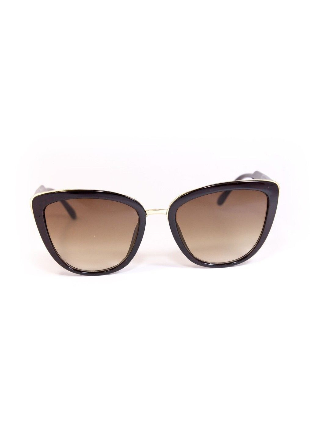 Солнцезащитные женские очки 8113-1 BR-S (291984265)