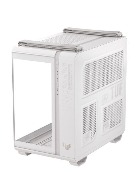 Корпус TUF Gaming GT502 Horizon ARGB White (90DC0093-B19010) Asus (368575738)