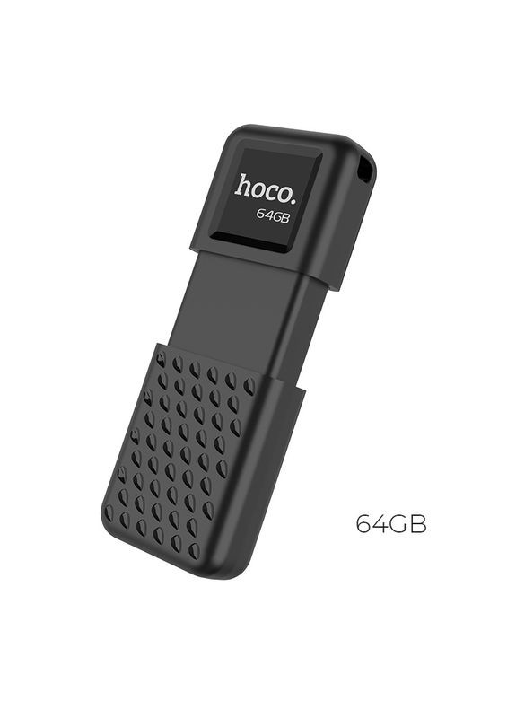 Флеш-накопичувач UD6 Intelligent U disk ( 64GB ) Hoco (297453426)