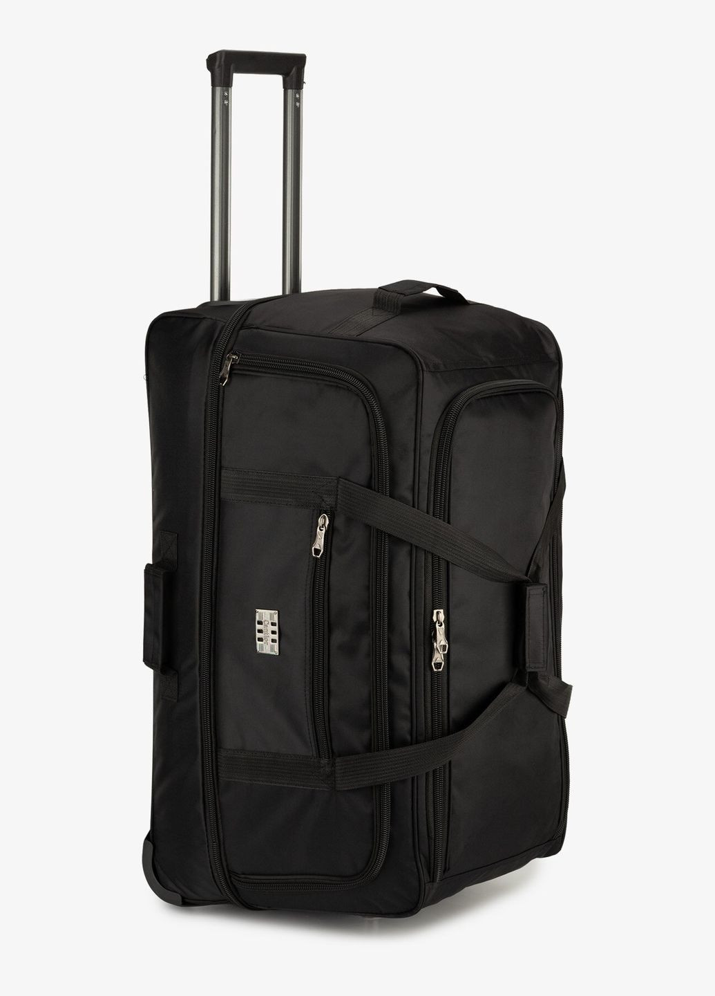 Сумка на колесах 811/1 Большой Черный shop (2000999155871) No Brand (362746517)