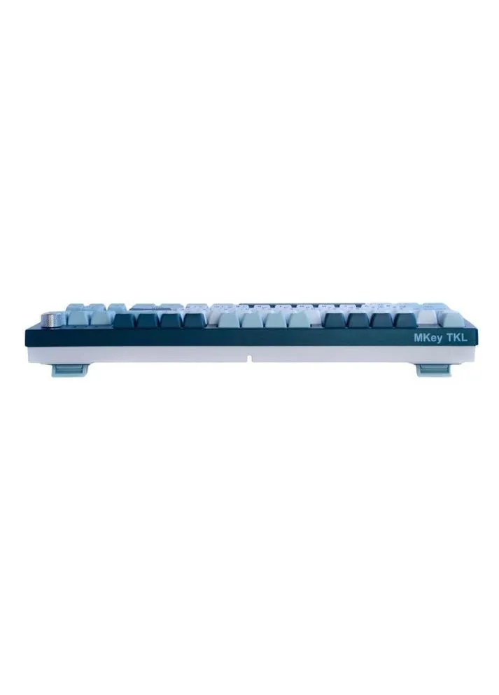 Клавиатура Freedom MK87FR TKL FR USB UA Gray (MK87FR) Montech (390930038)