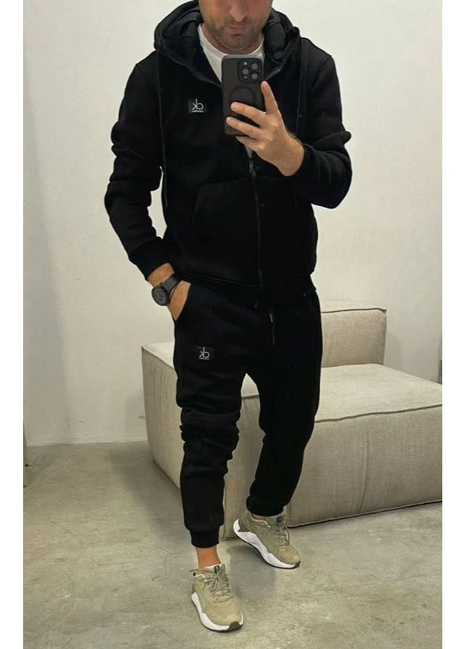 Теплий Чоловічий Костюм CK No Brand (374979641)