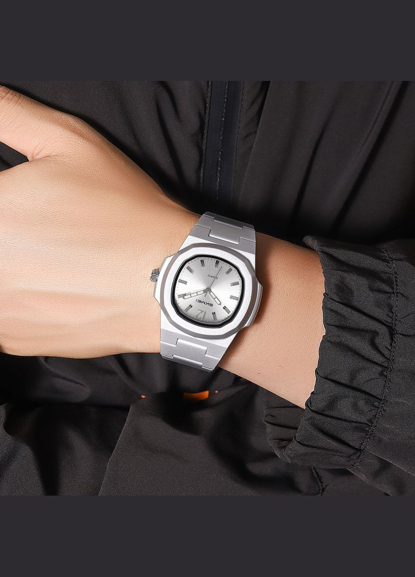 2382SI Silver Skmei (326738624)