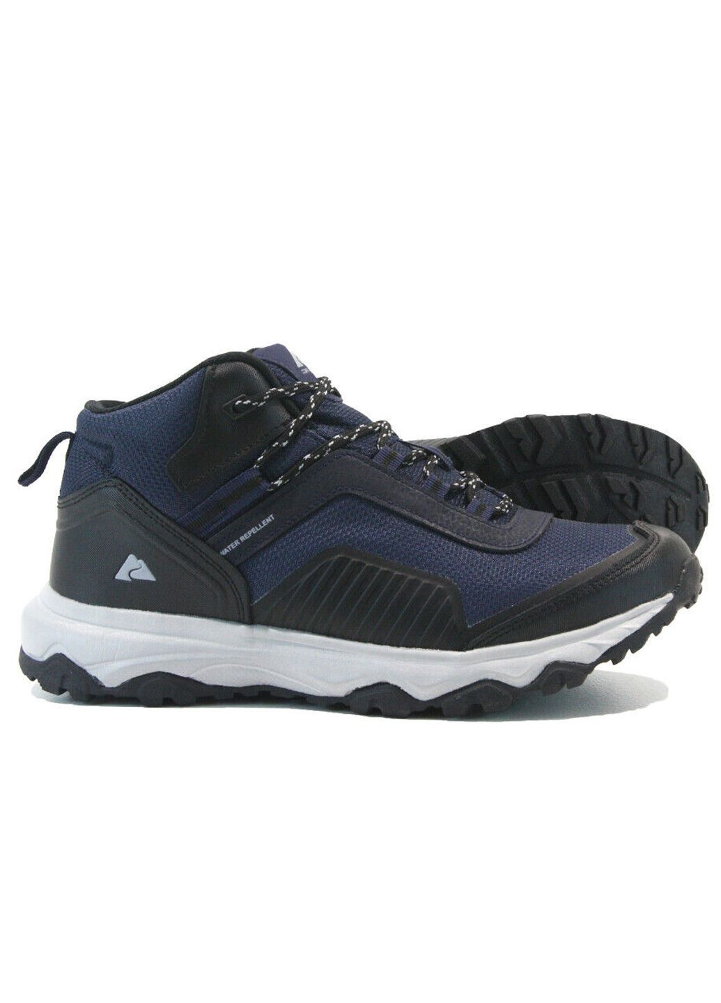 Синие мужские ботинки для треккинга Ozark Trail