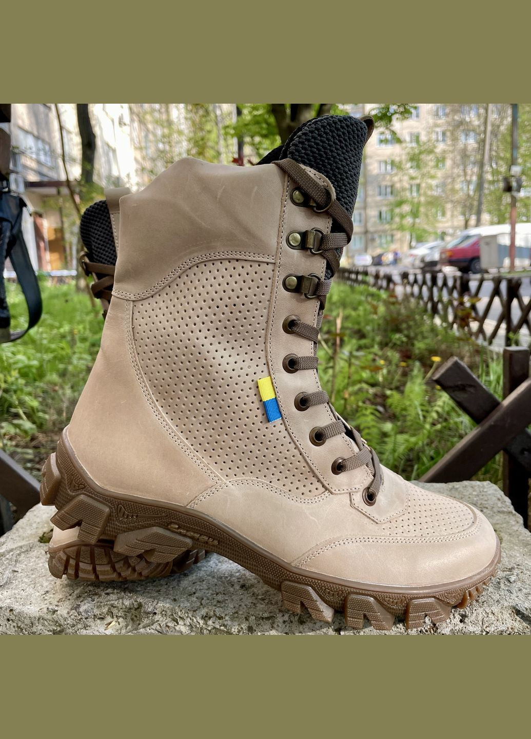 Летние Тактические Женские Берцы Ботинки. 36-47р Койот. Для тяжелых погодных условий! BXLF-2107 No Brand (289384881)