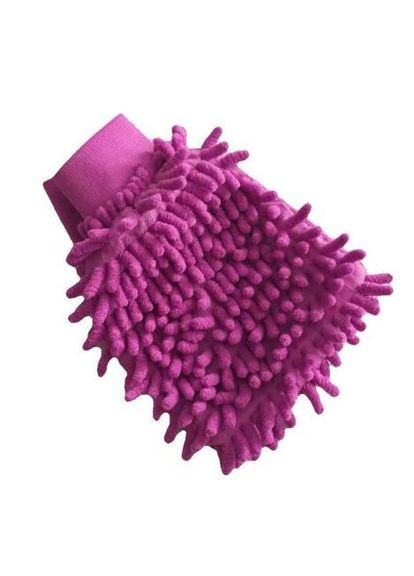 Перчатка для мытья авто микрофибра фиолетовый (NM050943) Bluefield (317297421)