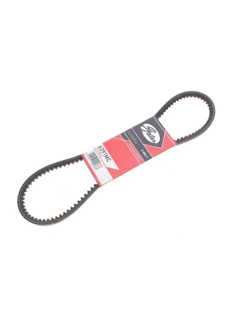 Ремень генератора VW Golf II/VW Passat 1.6/1.8/2.0 88-93 6391MC RU63 Gates (368192834)