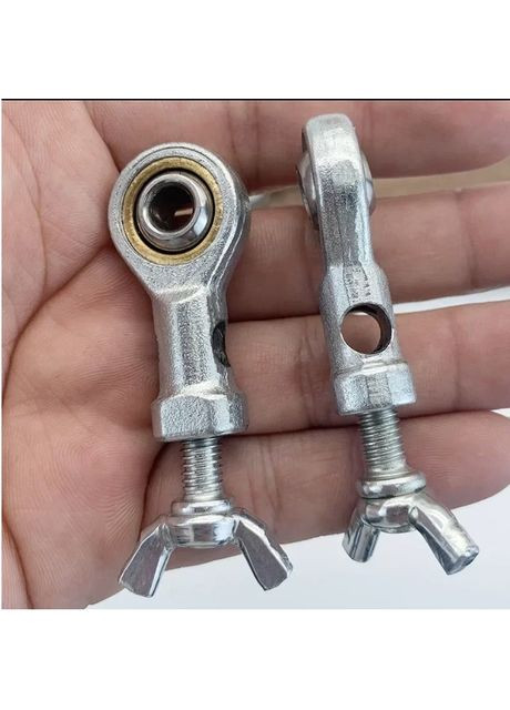 Шарнір 6мм для точильних систем станків Pro Rx 008 Rx 009 і інших Ruixin (361857023)