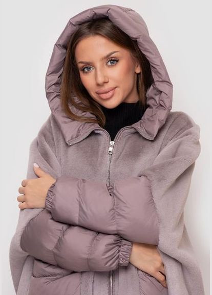 Дубленка 88-1592-80 Marengo 15-11 SAM MK Samange (313105433)