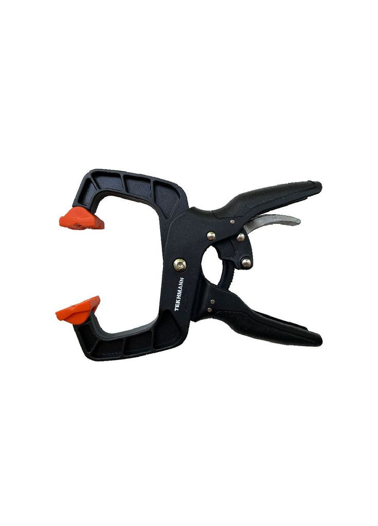 Струбцина с храповым механизмом 2" (9300002) Tekhmann (323640328)