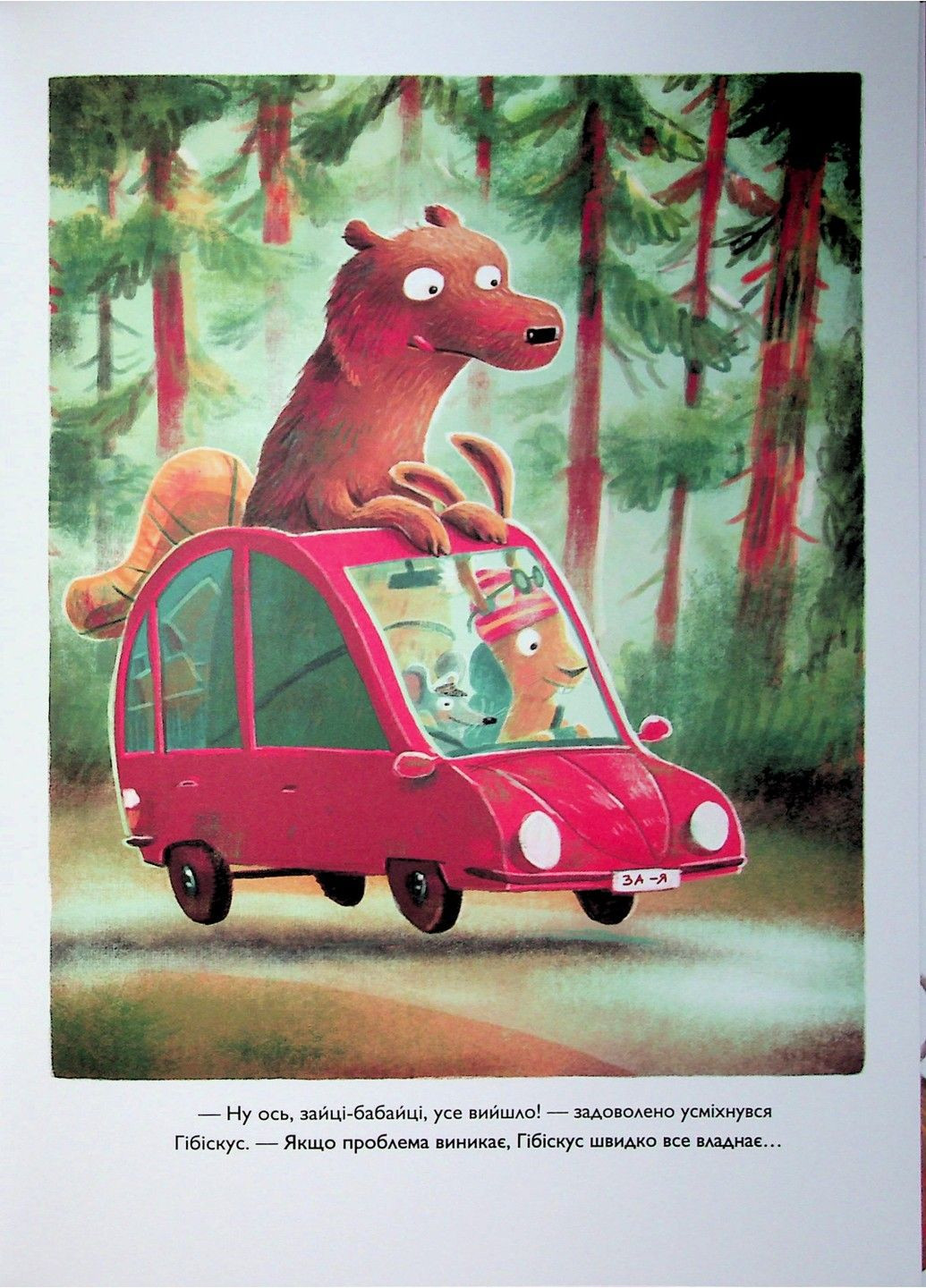 Книга Заєць Гібіскус і друзі-нерозлийвода Андреас Кеніг Жорж (360508566)