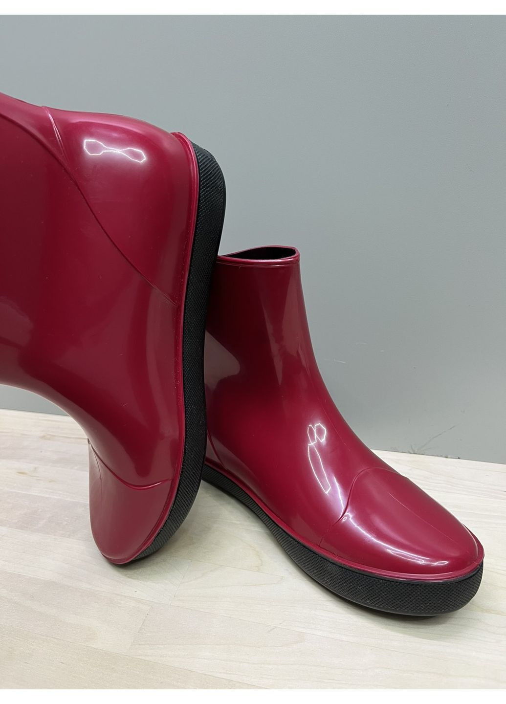 Чоботи гумові жіночі No Brand (363913909)