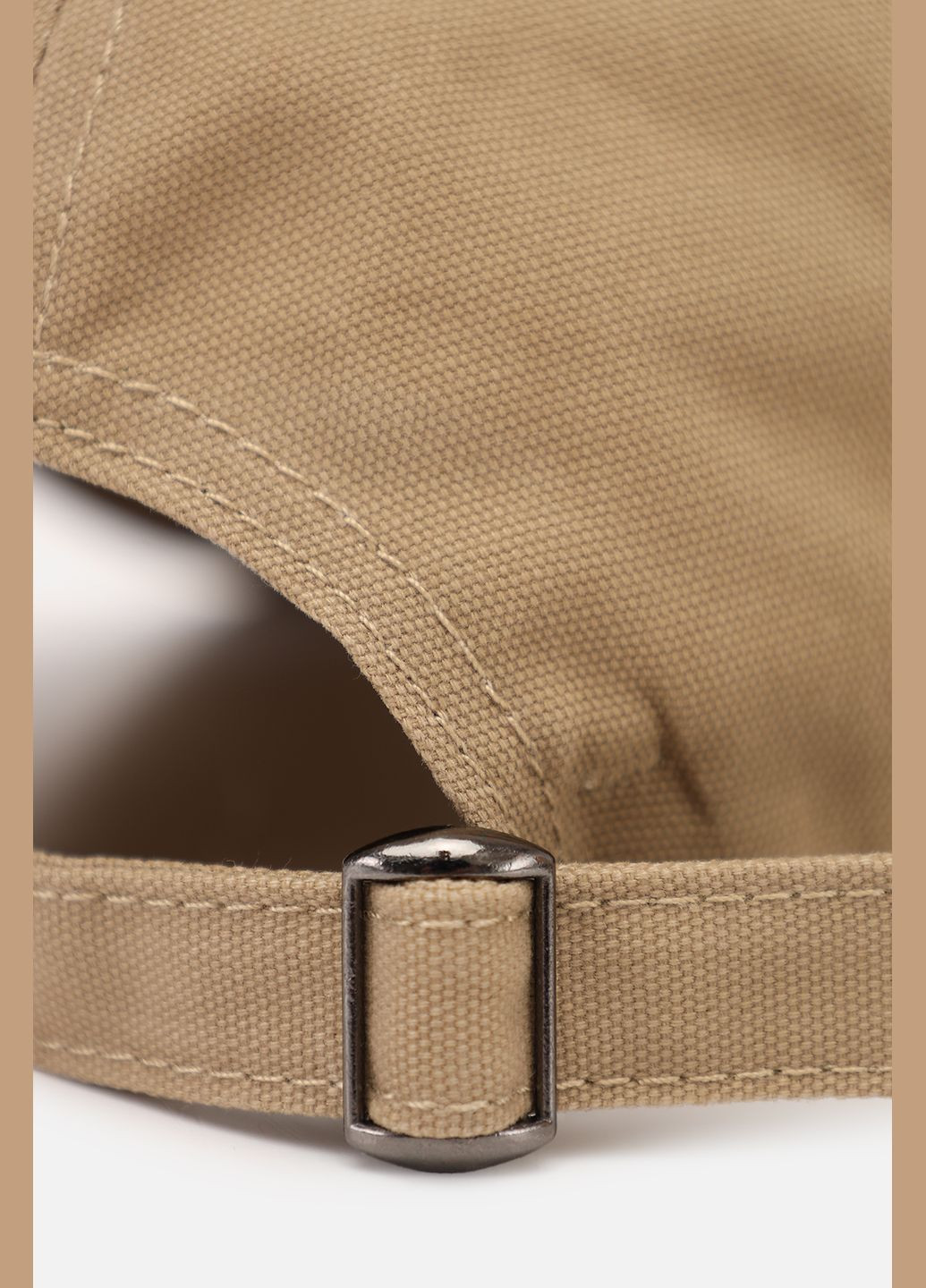 Бейсболка для дівчинки колір бежевий ЦБ-00278348 No Brand (333426991)