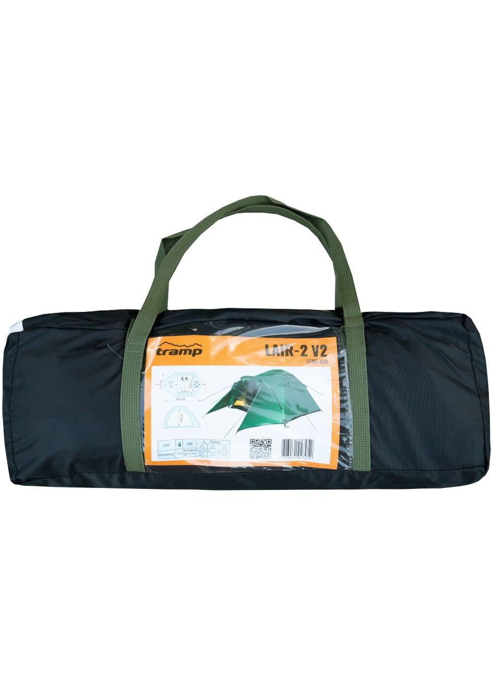 Намет Lair 2 (v2) green UTRT-038 (UTRT-038) Tramp (315518521)