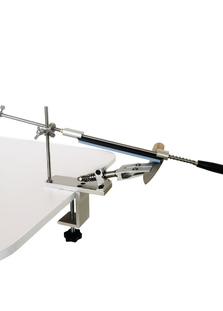 K10 точильний станок для ножів з алмазними брусками Sy Tools (361856881)