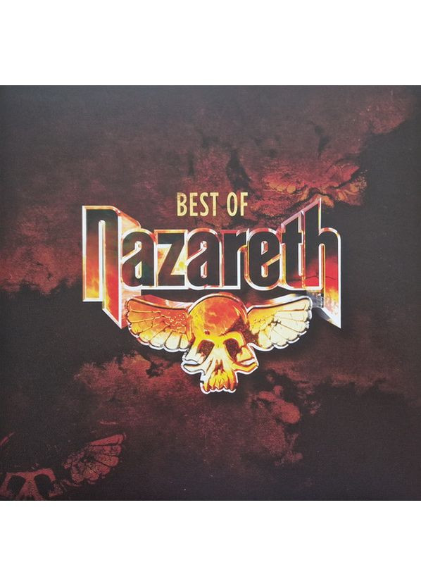 Вінілова платівка Nazareth - Best Of 1LP (4050538948455) BMG (364655910)