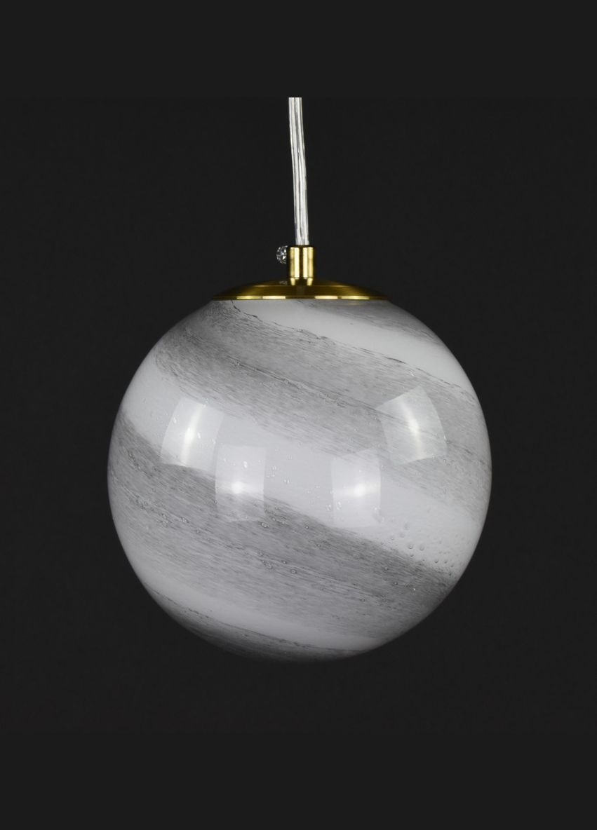 Люстра підвісна на 1 лампочку 27398 Латунь 20-160х15х15 см. Sunnysky (364758482)