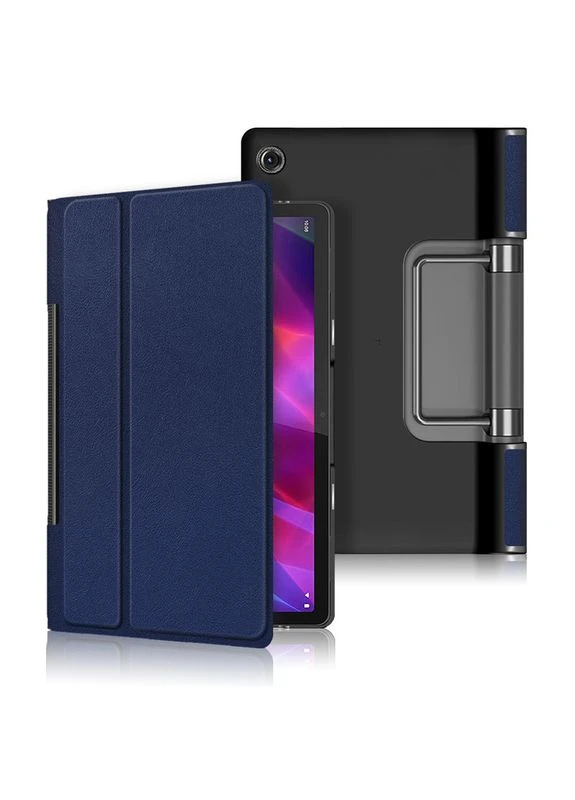 Чехол книжка Yoga Tab 11 YT-J706F Синий Lenovo (389903616)