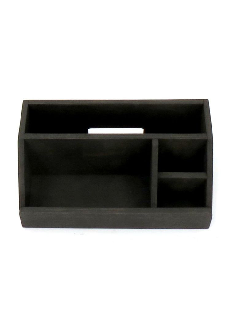 Настольный органайзер из дерева Ладлоу венге (КНЦ-002112) No Brand (328230167)