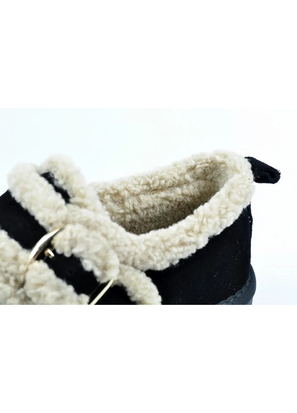 Зимние лоферы ALLSY (353966483)