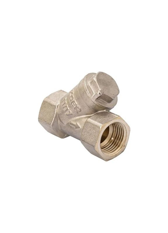 Фільтр грубої очистки 1/2" (нікельований) KR.F01.N (KR2770) KOER (323479874)