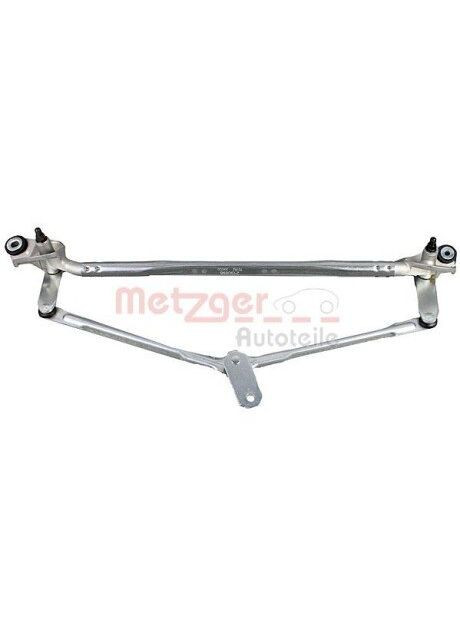 Трапеция стеклоочистителя Metzger (368518793)