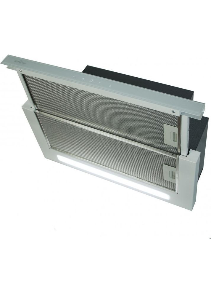 Телескопічна витяжка Horizon box 1100 white 60 (4F263B2A7A) BEST CHEF (314863315)