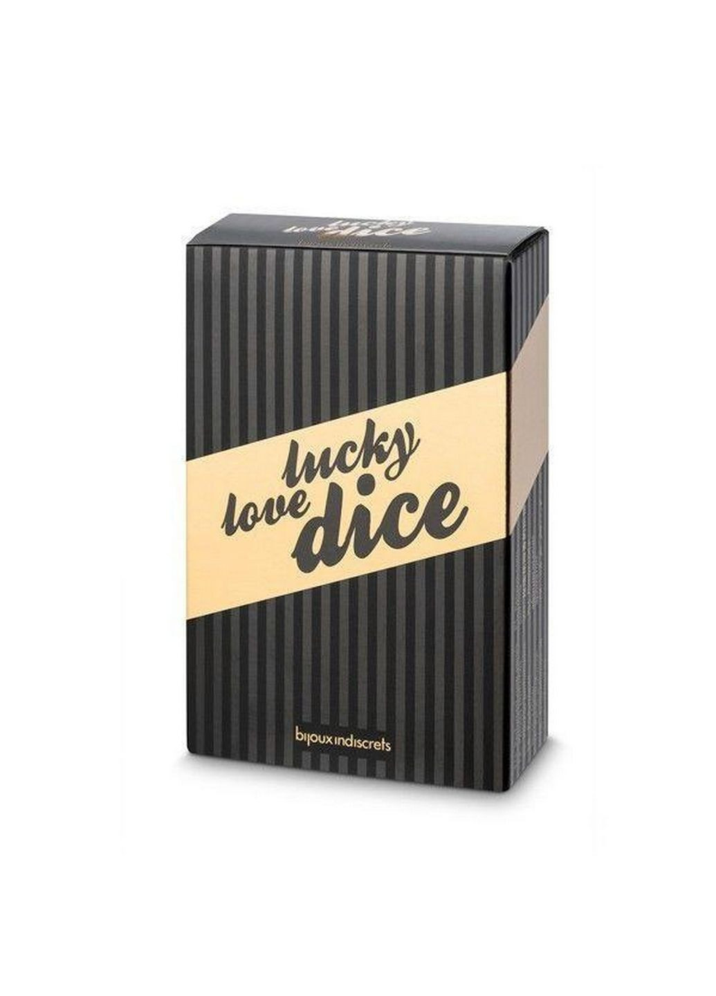 Игральные кубики lucky love dice Bijoux Indiscrets (282589399)