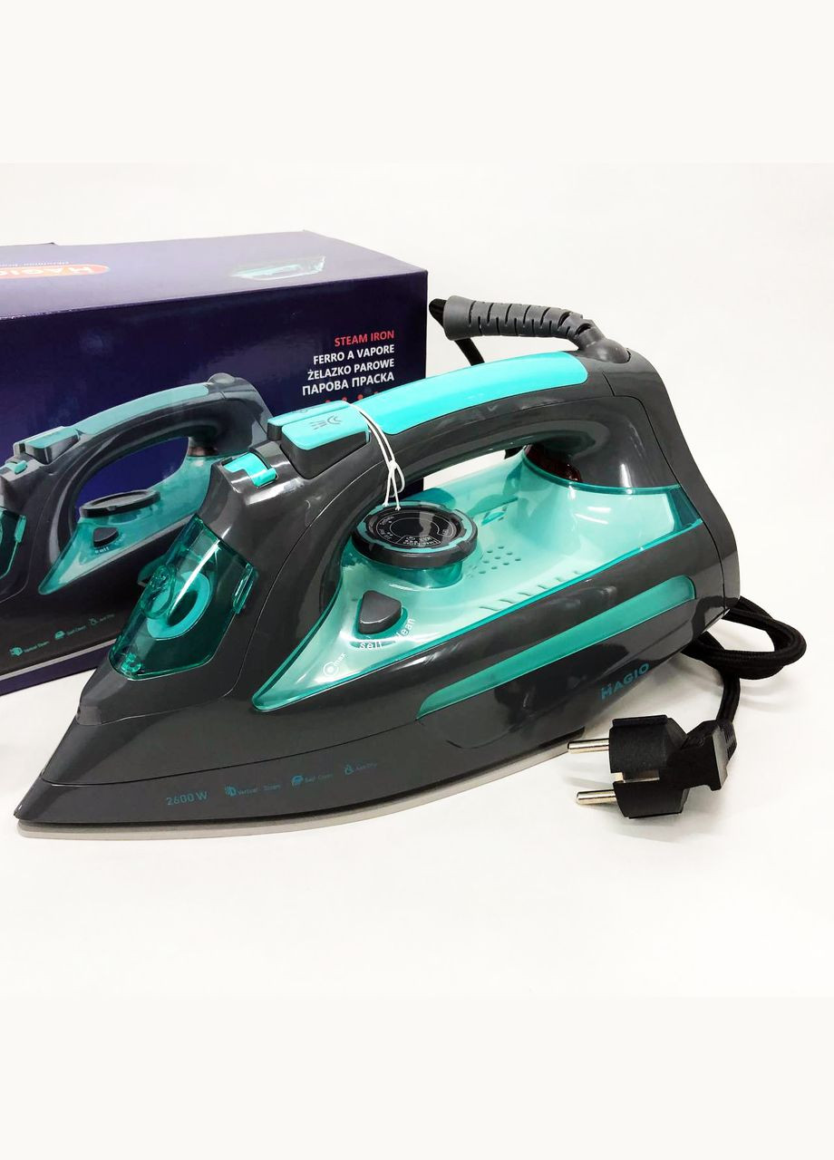 Праска MG-533, Ефективна парова праска для одягу, Парова праска для домашнього використання Magio (364665691)