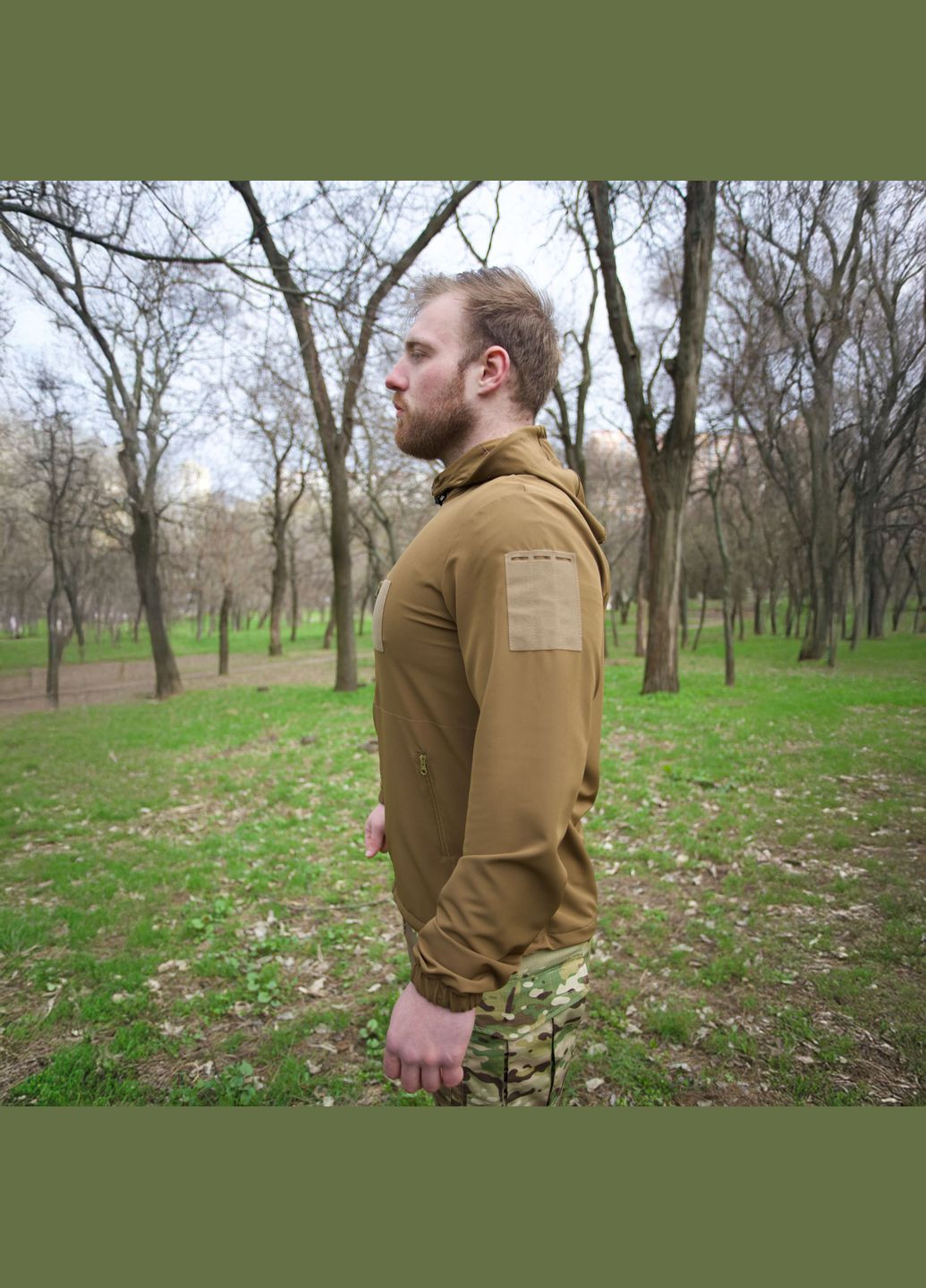 Куртка тактична Double Weave HOOD Klost (325879567)