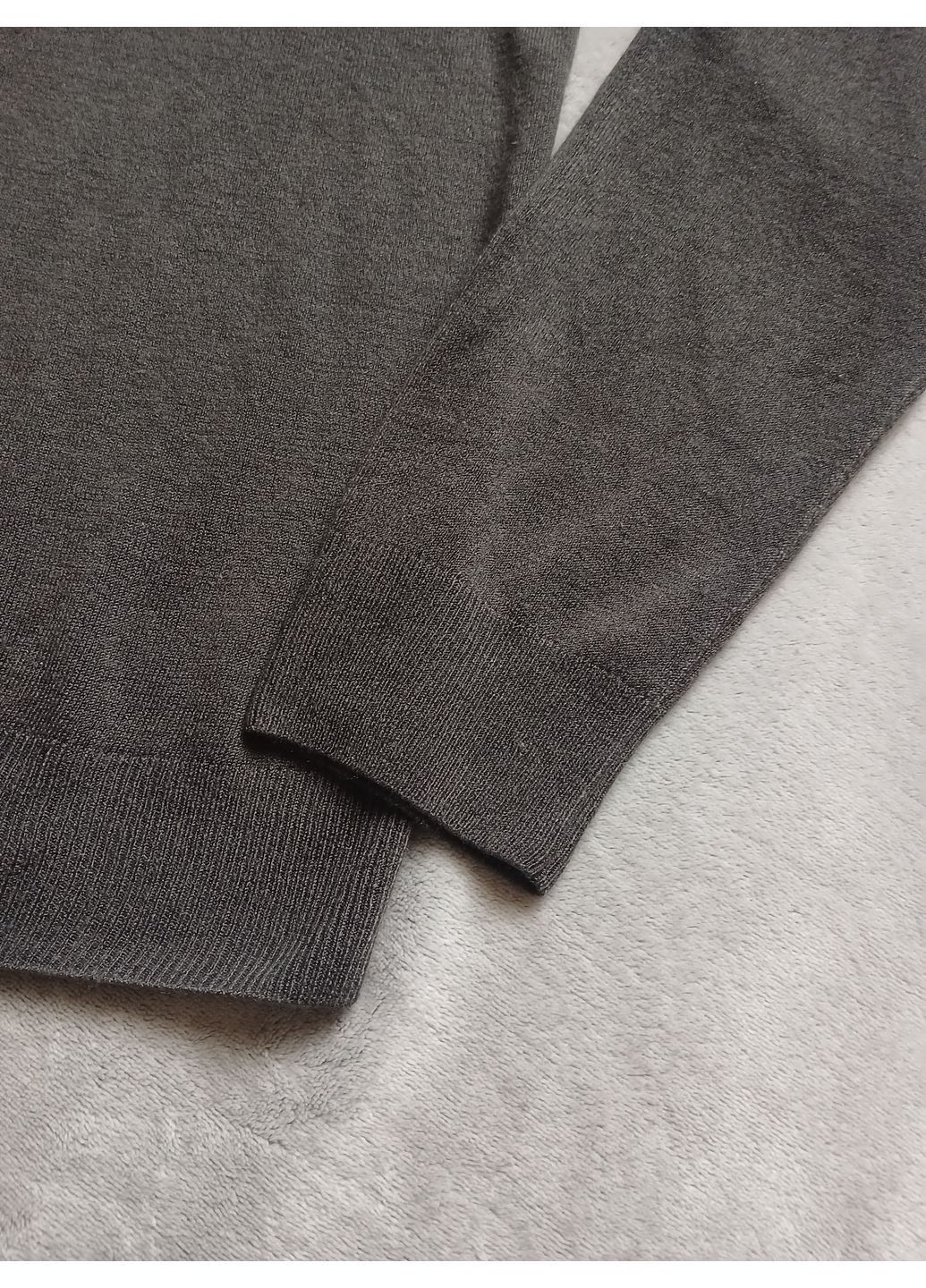 Сірий джемпер джемпер Marks & Spencer