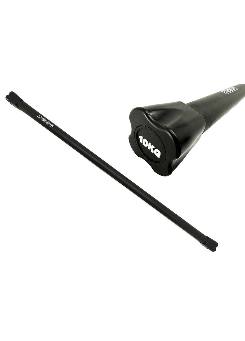 Бодибар (Body Bar) 10 кг (палка гимнастическая) (A-022041) EasyFit (364550639)