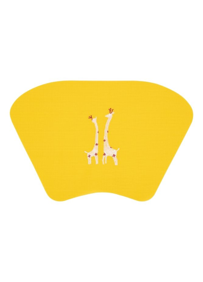 Килимок сервірувальний AR-3315-KB 30х45 см жовтий Ardesto (364498908)