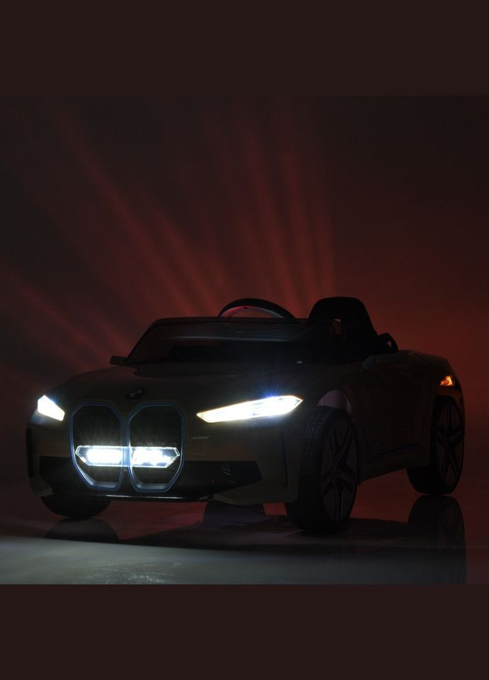 Дитячий електромобіль Машинка JE1009EBLR-3(4WD) до 30 кг Bambi (335354108)