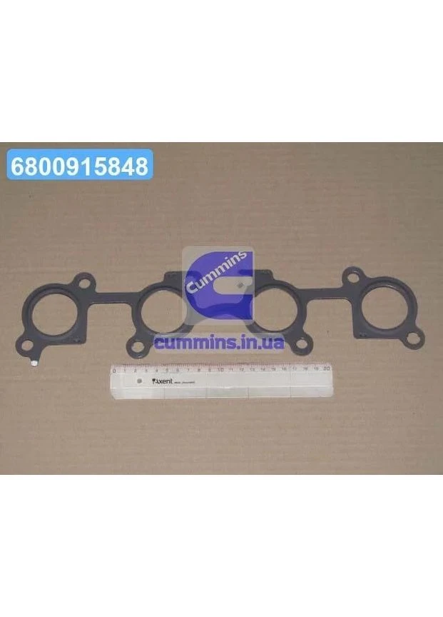 Прокладка випускного колектора Land Cruiser 98-07 Lexus GS/GX/LS/LX/SC (вир-во ) 1717350021 Toyota (389369136)