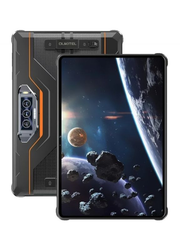 RT8 6/256gb orange 20000mah Oukitel (370786335)