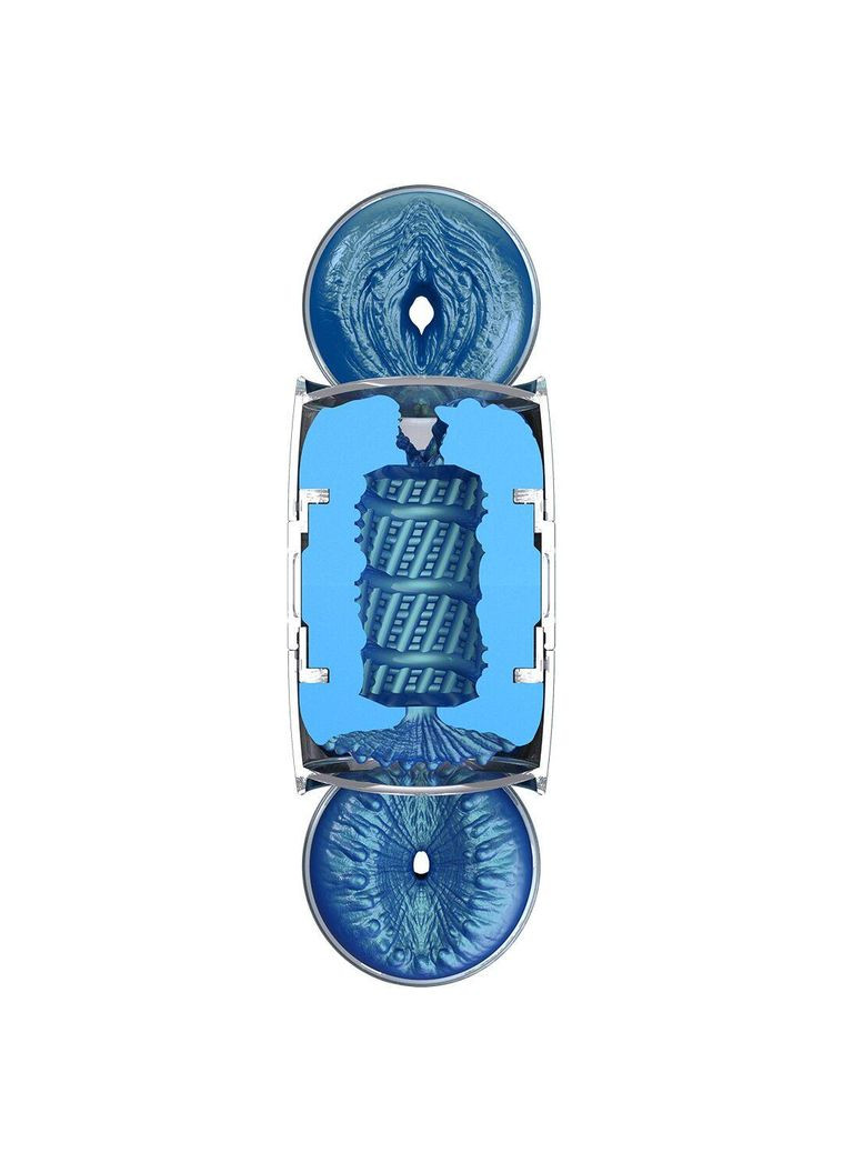 Мастурбатор Quickshot Alien, компактный, отлично для пар и минета Fleshlight (314961636)