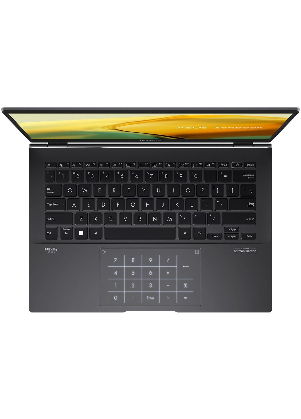 Ноутбук Zenbook 14 UM3402YA-KP752 (90NB0W95-M01C30) Asus (360793494)