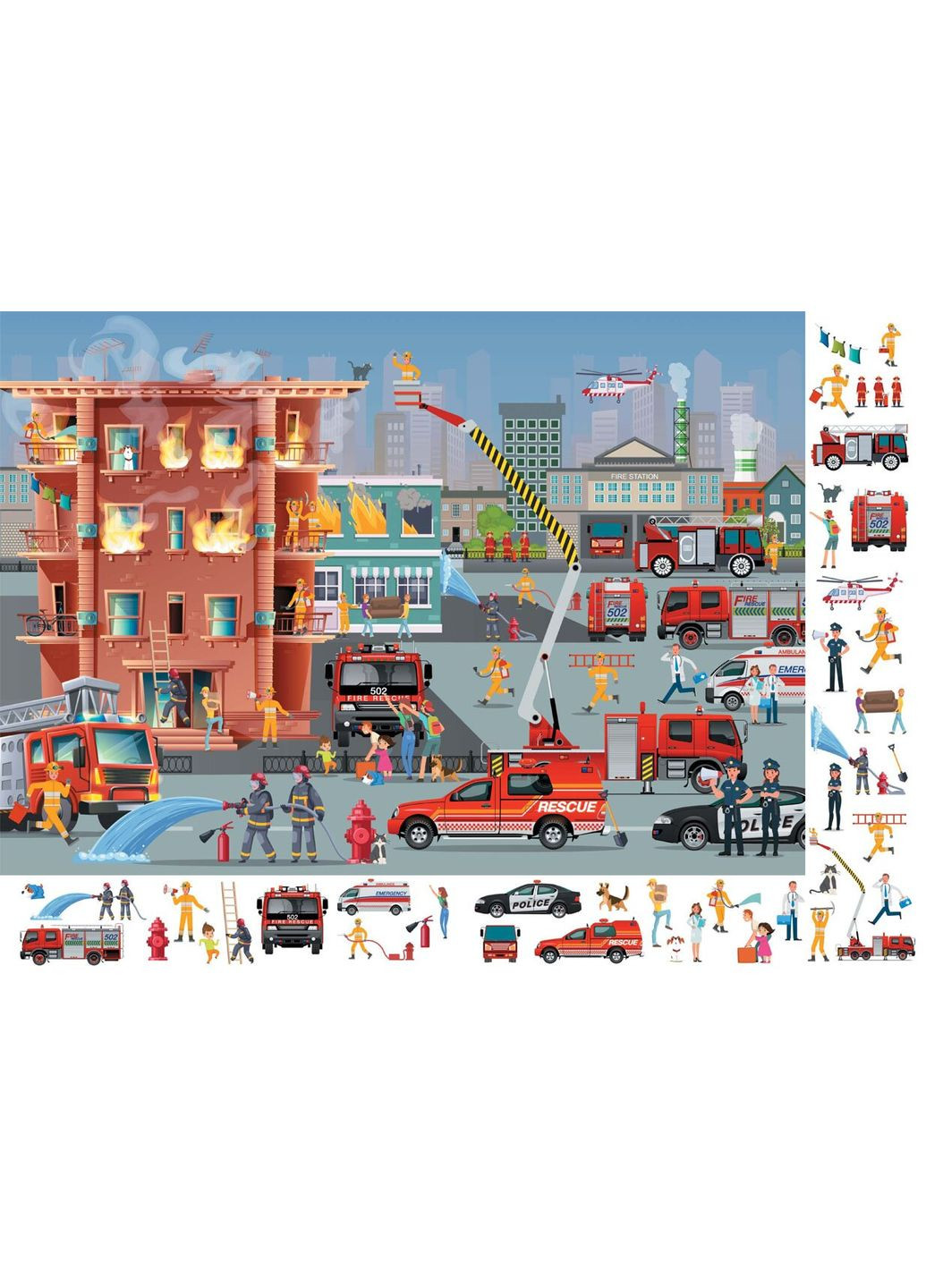 Книга Книга-картонка Большой виммельбух. Умные машины 9967 (9789669879967) shop (9789669879967) Crystal Book (366397458)