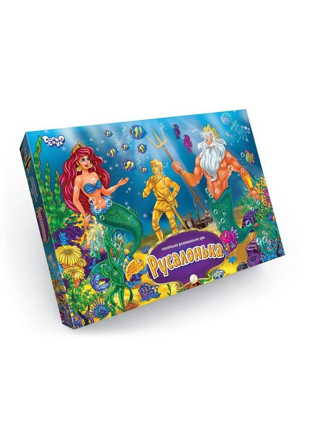 Настільна гра Русалонька No Brand (323167750)