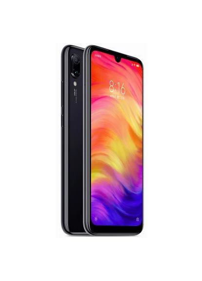 Смартфон Redmi Note 7 Pro 6/128GB Black Global Rom Refurbished Xiaomi (376242012)