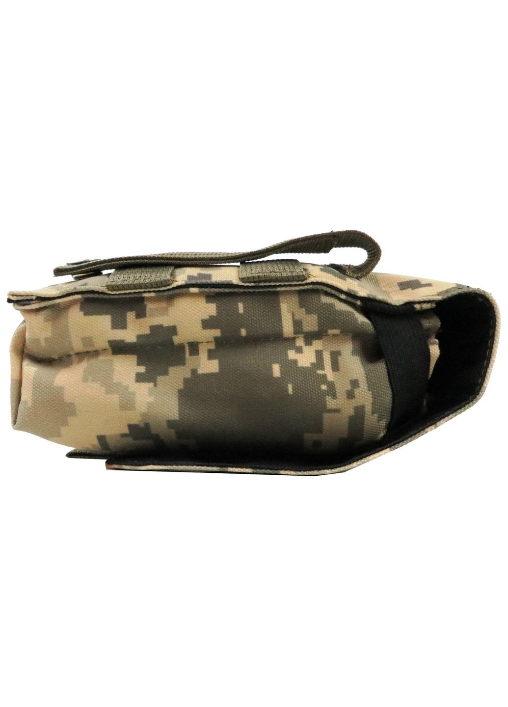 Армійський підсумок для двох автоматних магазинів, ріжків АК піксель ЗСУ Ukr Military (298473259)