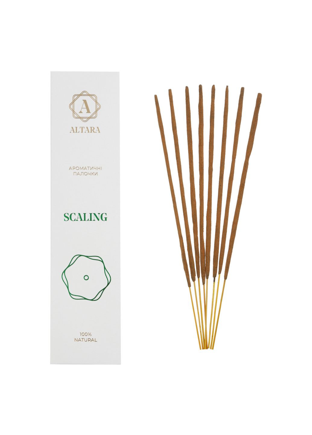 Аромапалички Scaling Aro-780 No Brand (325423529)